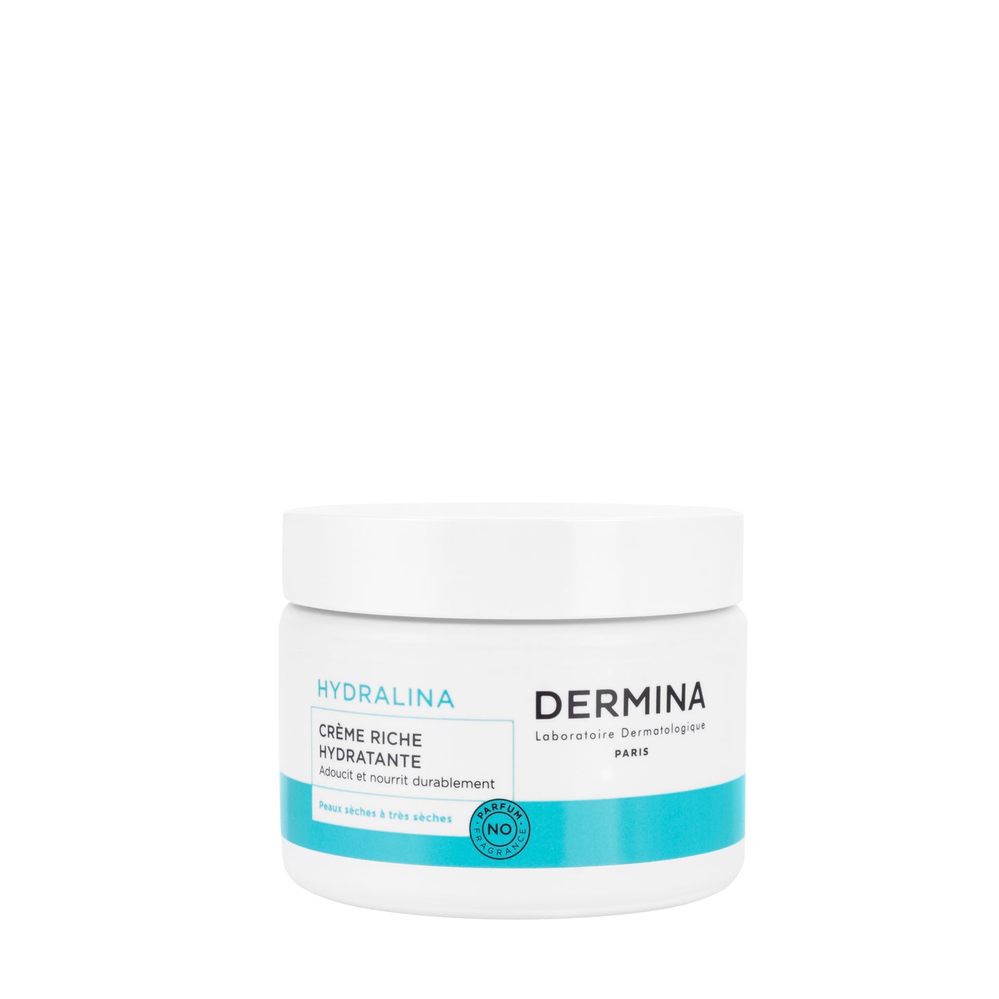 Dermina Hydralina Moisturizing Rich Cream 50 Ml