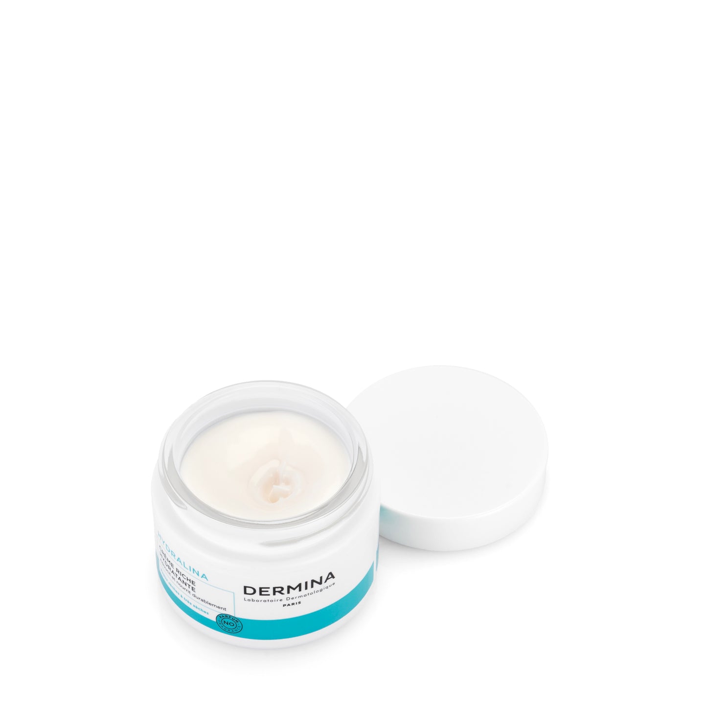 Dermina Hydralina Moisturizing Rich Cream 50 Ml