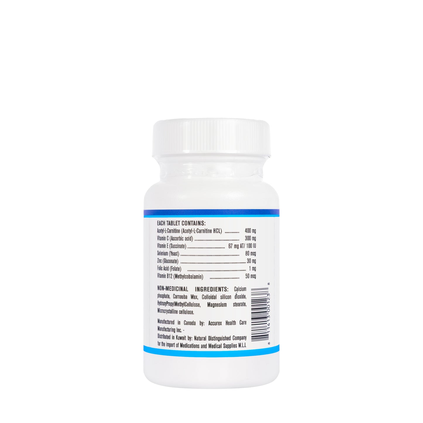 Fertilia Men + L-Carnitine 30 Tablet