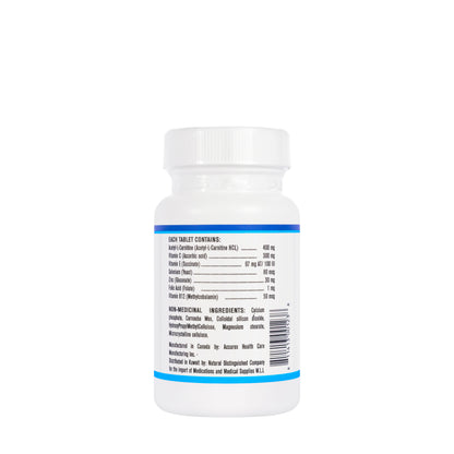 Fertilia Men + L-Carnitine 30 Tablet