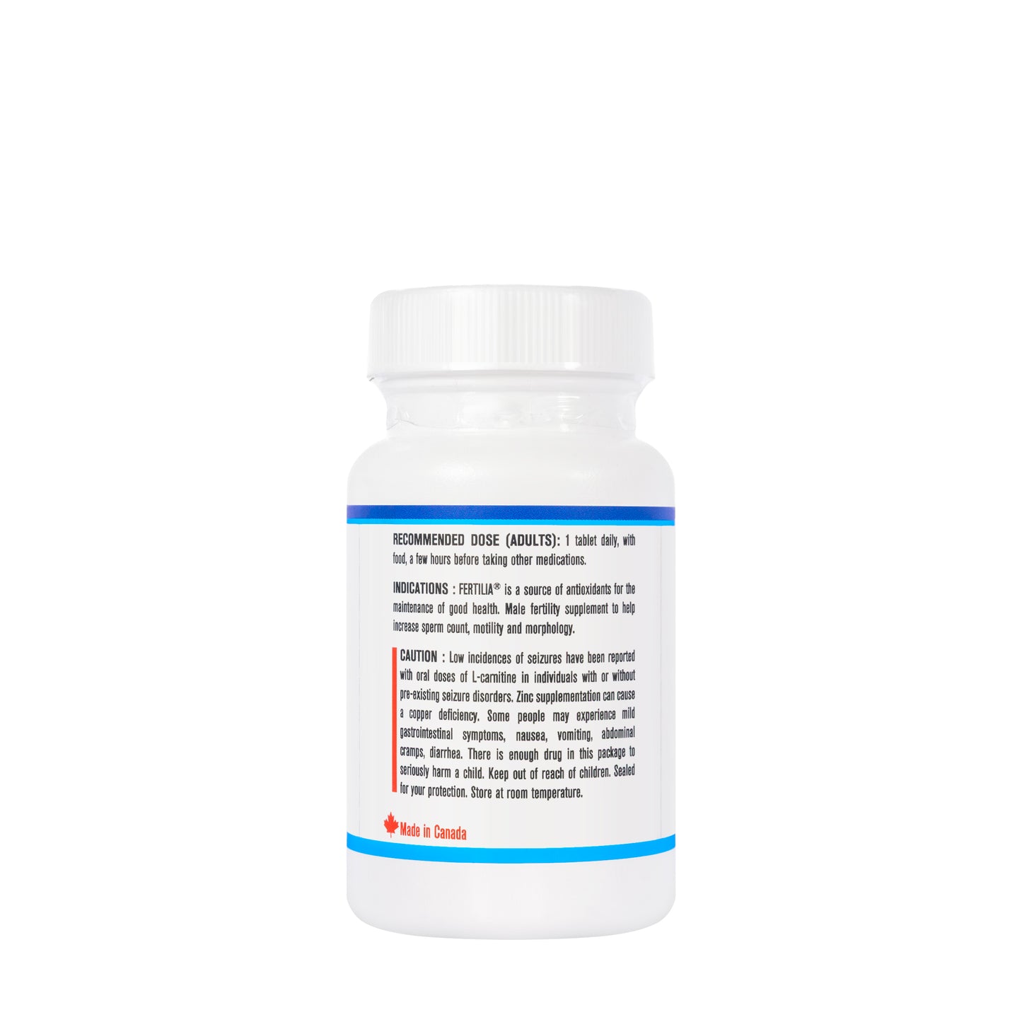 Fertilia Men + L-Carnitine 30 Tablet