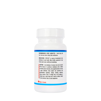 Fertilia Men + L-Carnitine 30 Tablet