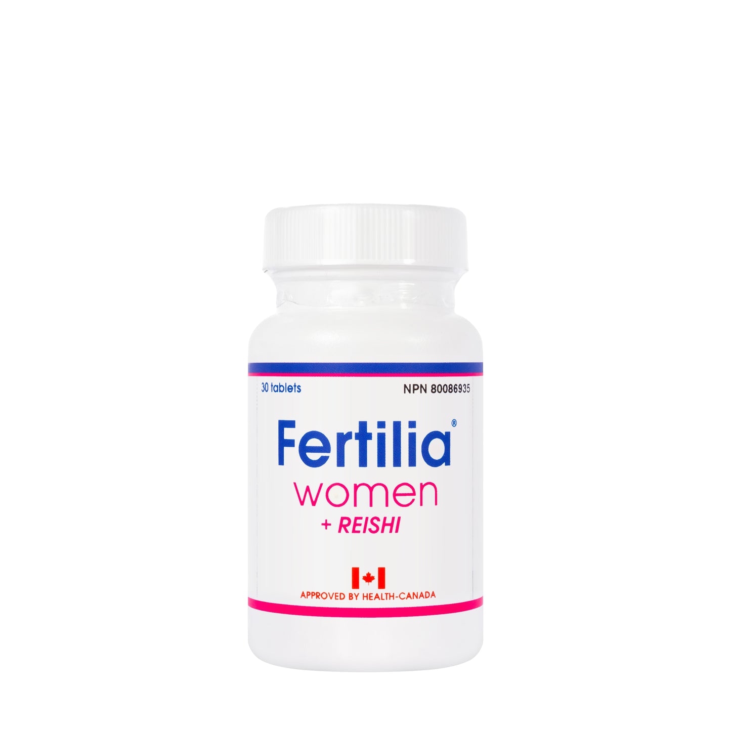 Fertilia Women + Reishi 30 Tablet
