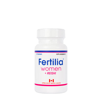 Fertilia Women + Reishi 30 Tablet