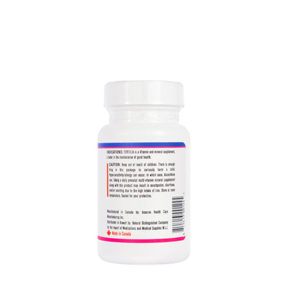 Fertilia Women + Reishi 30 Tablet