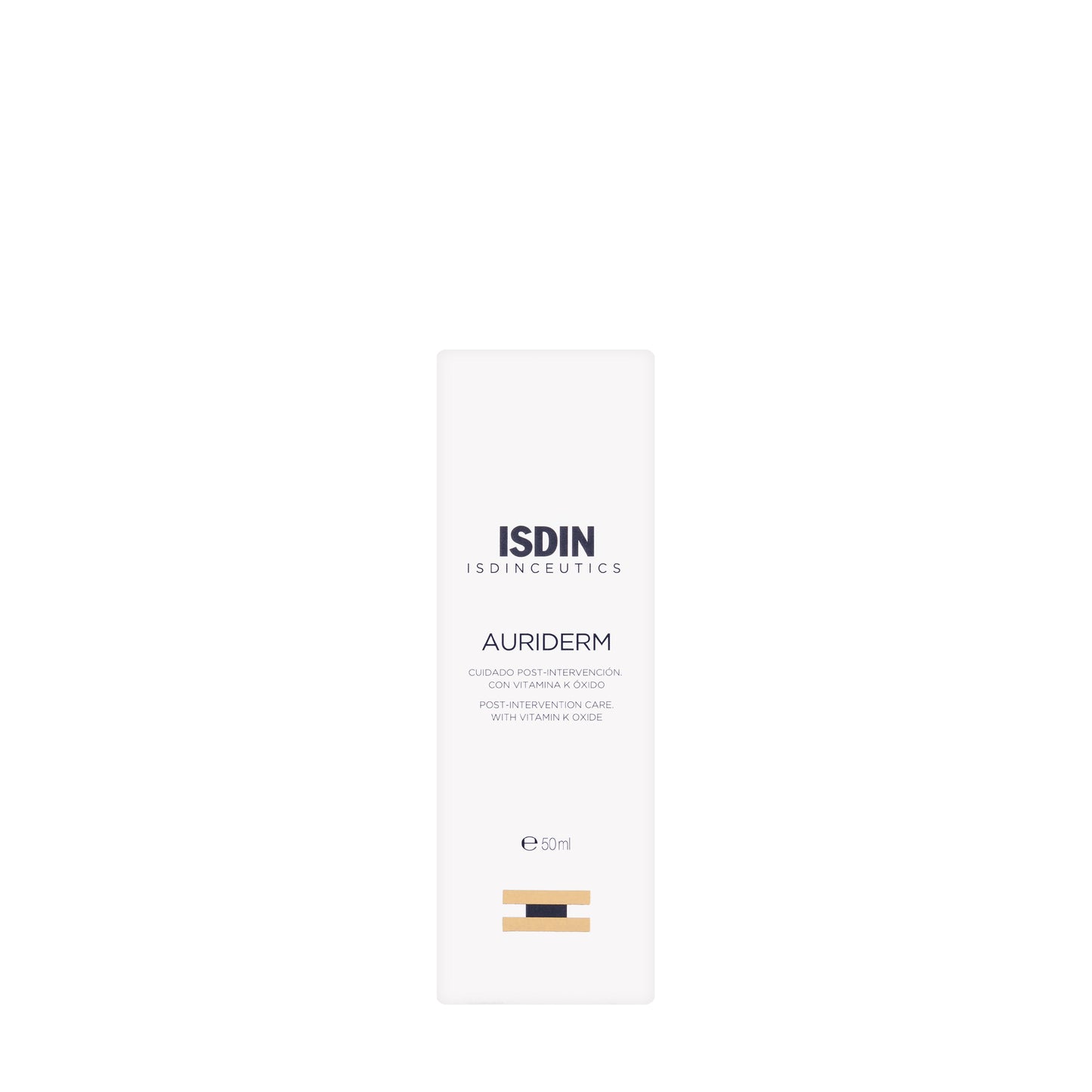 Isdin Auriderm Cream 50 Ml