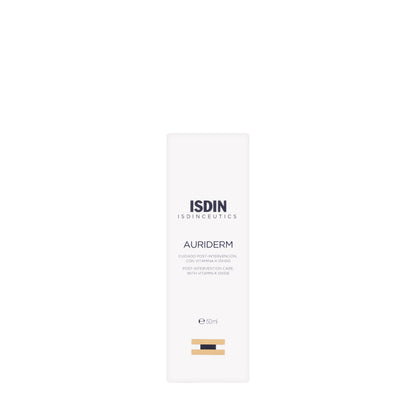 Isdin Auriderm Cream 50 Ml