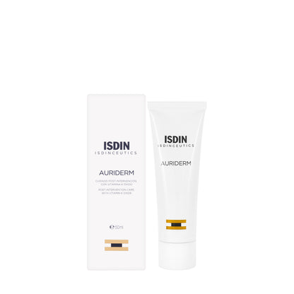 Isdin Auriderm Cream 50 Ml