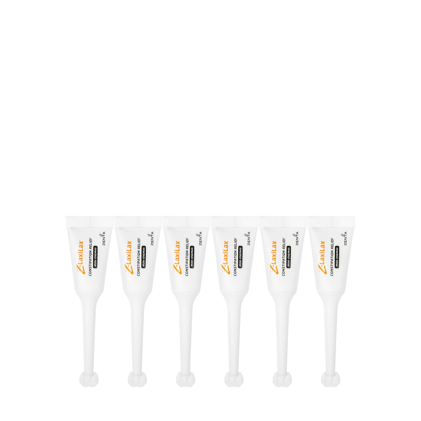 Z-Laxilax Mini Enema 6pieces