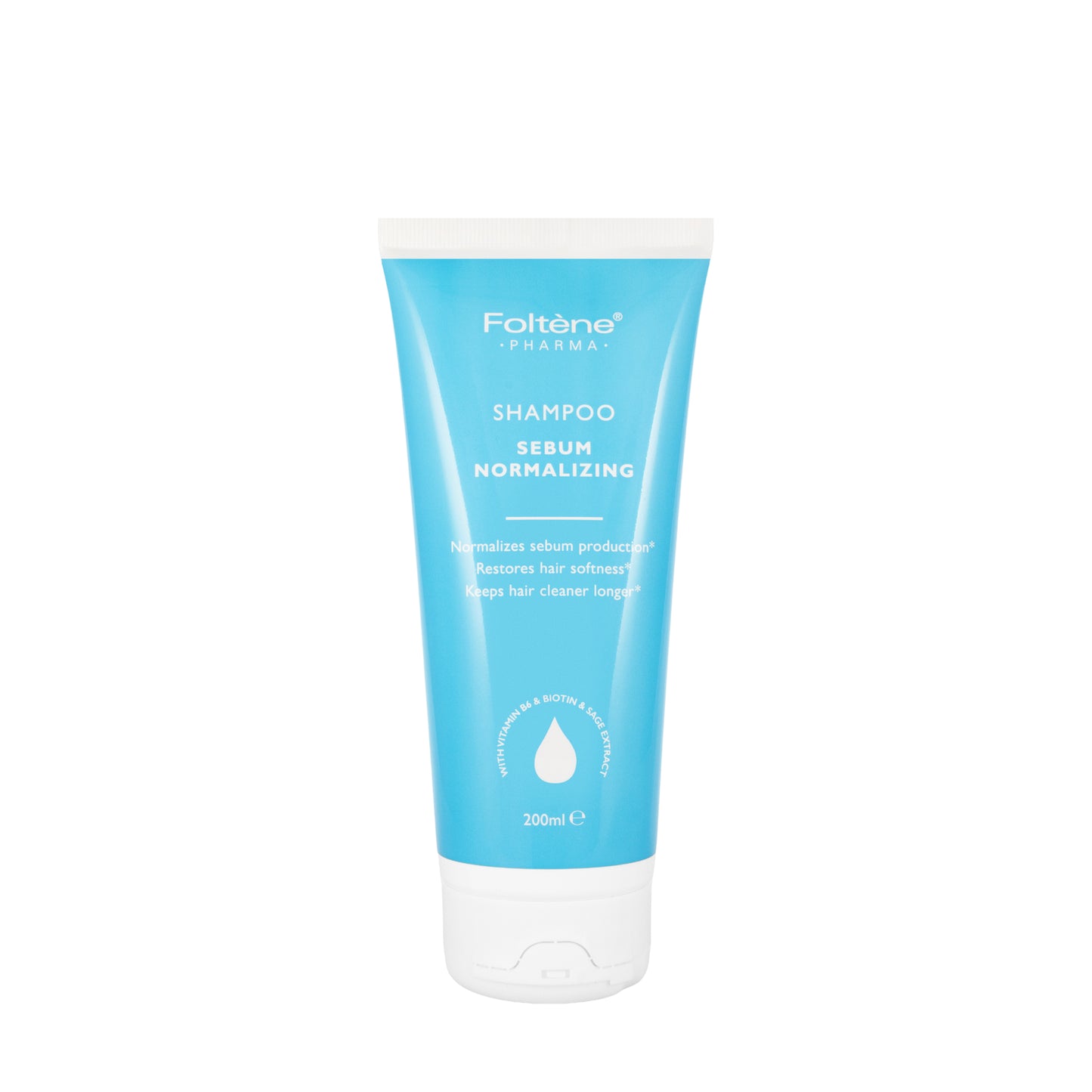 Foltène Sebum Normalizing shampoo 200 Ml