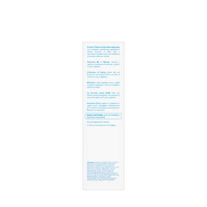 Foltène Sebum Normalizing shampoo 200 Ml