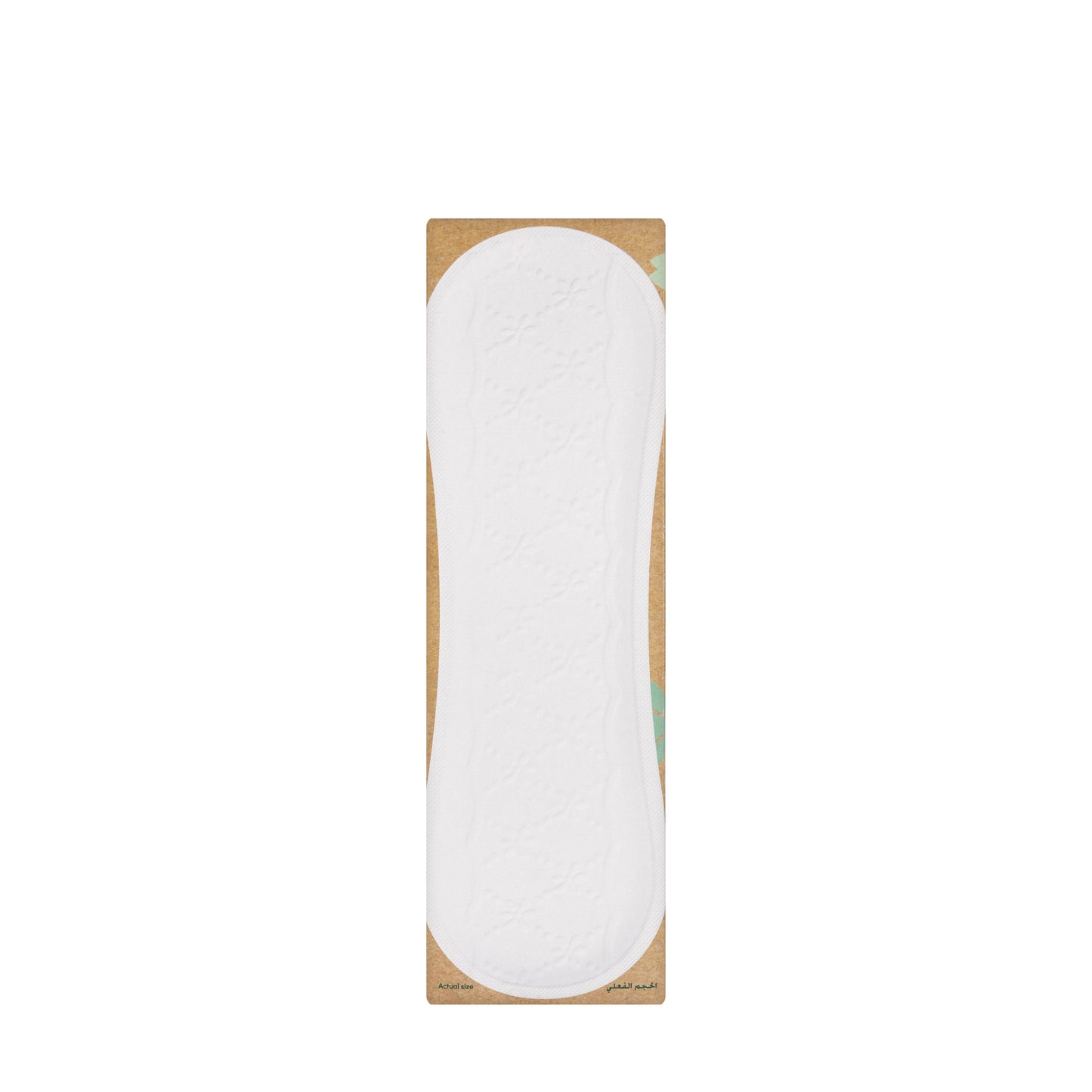 Carefree Organic Cotton Long 24 Pads