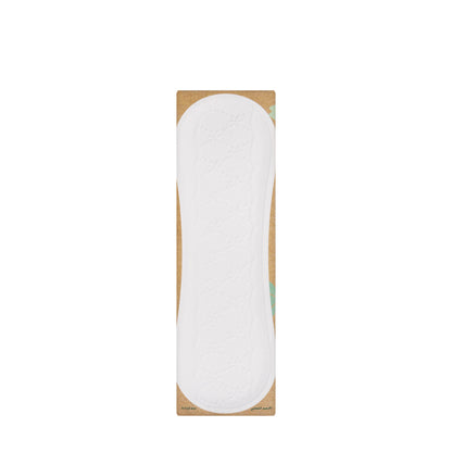 Carefree Organic Cotton Long 24 Pads