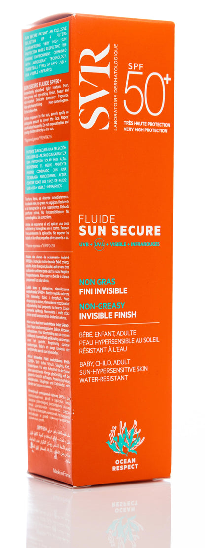 SVR Sun Secure Spf 50+ Fluid 50 ml