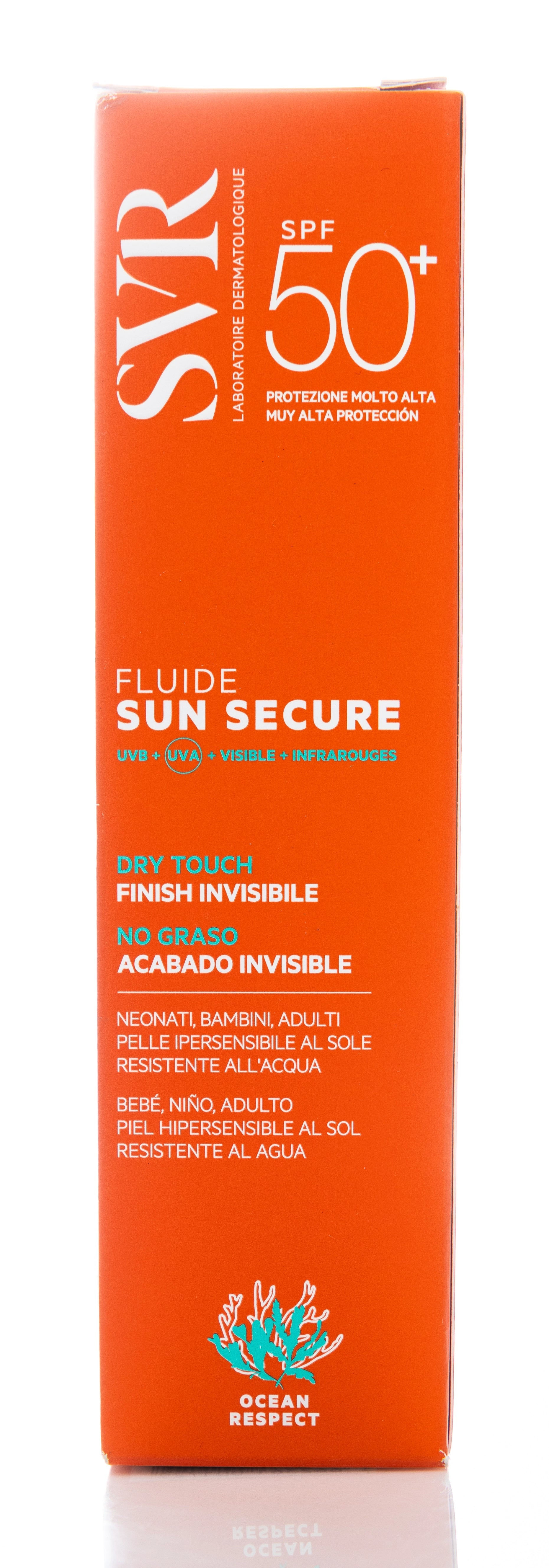 SVR Sun Secure Spf 50+ Fluid 50 ml