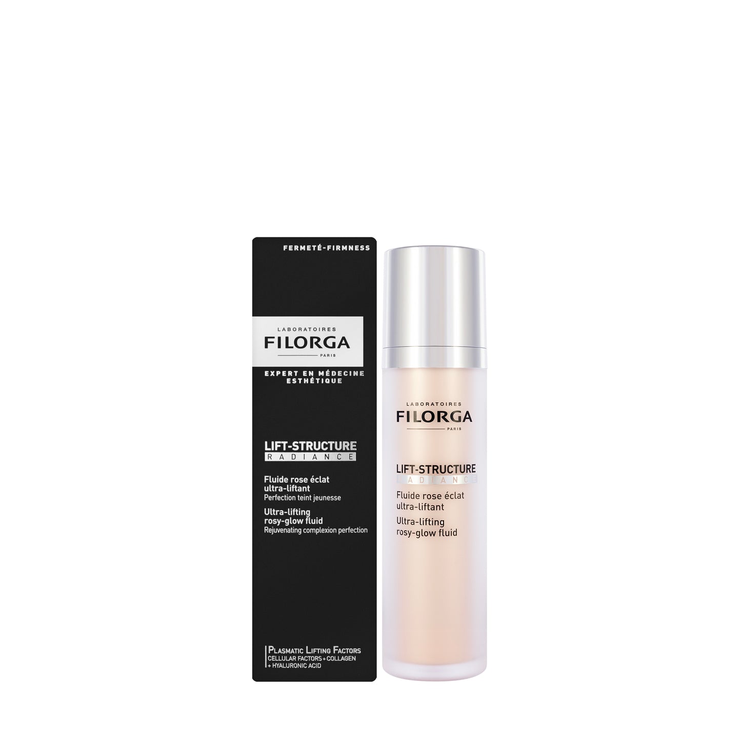 Filorga Lift-Structure Radiance Ultra-Lifting Rosy-Glow Fluid 50 Ml