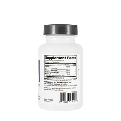Nutrabio DIM 60 Capsules