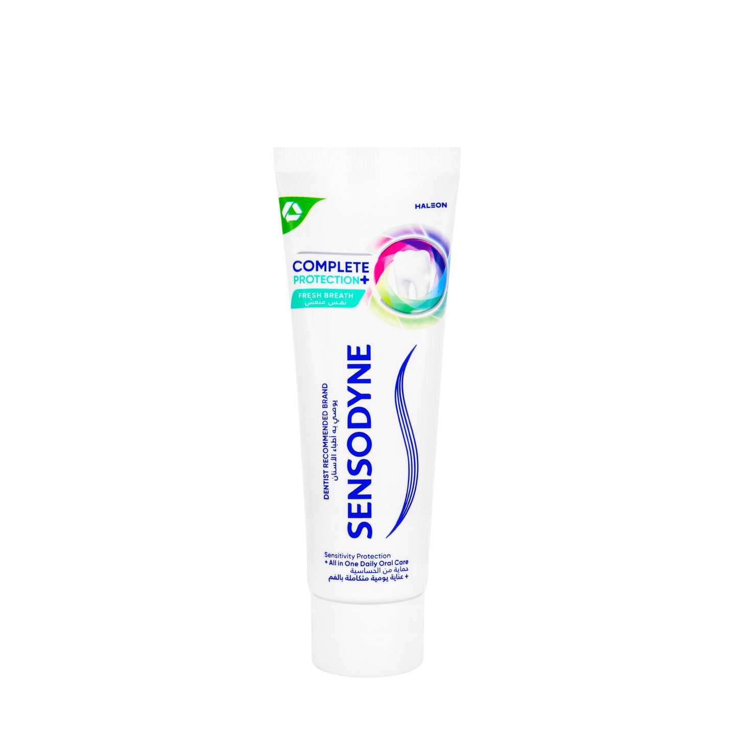 Sensodyne Complete Protection Fresh Breath ToothPaste 75ml