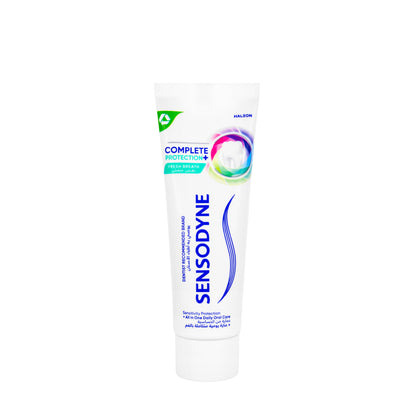 Sensodyne Complete Protection Fresh Breath ToothPaste 75ml