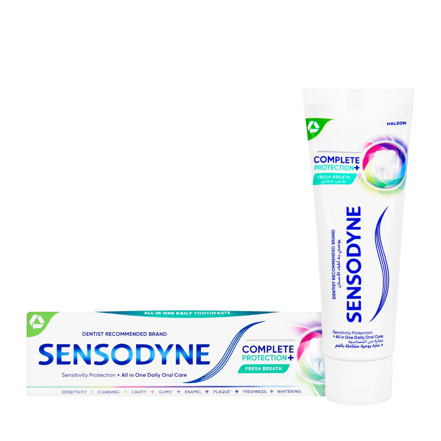Sensodyne Complete Protection Fresh Breath ToothPaste 75ml
