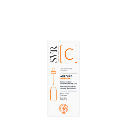 SVR Antioxidant vitamin C 20 % Ampoule 30 Ml