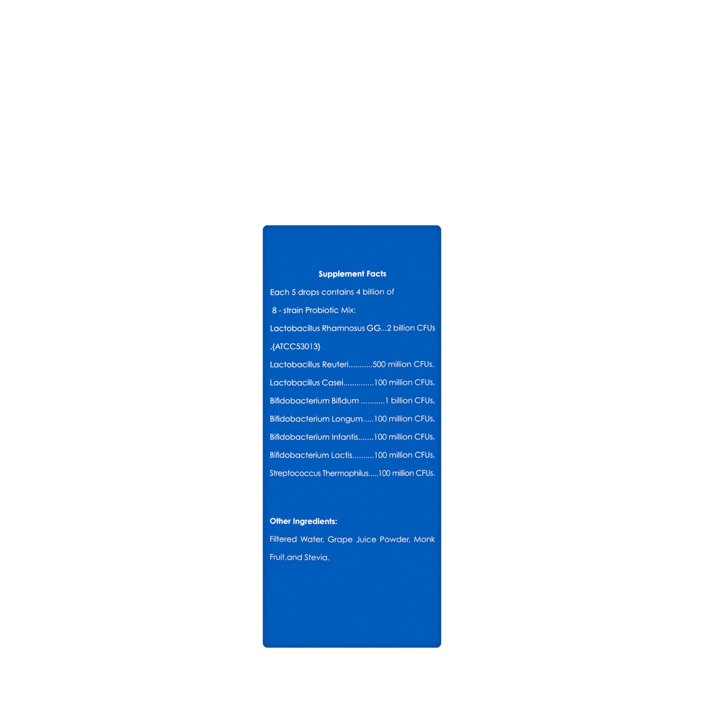 Probonix 8-in-one Formula 15ml