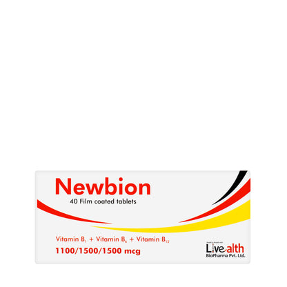 Newbion 40 Tablet