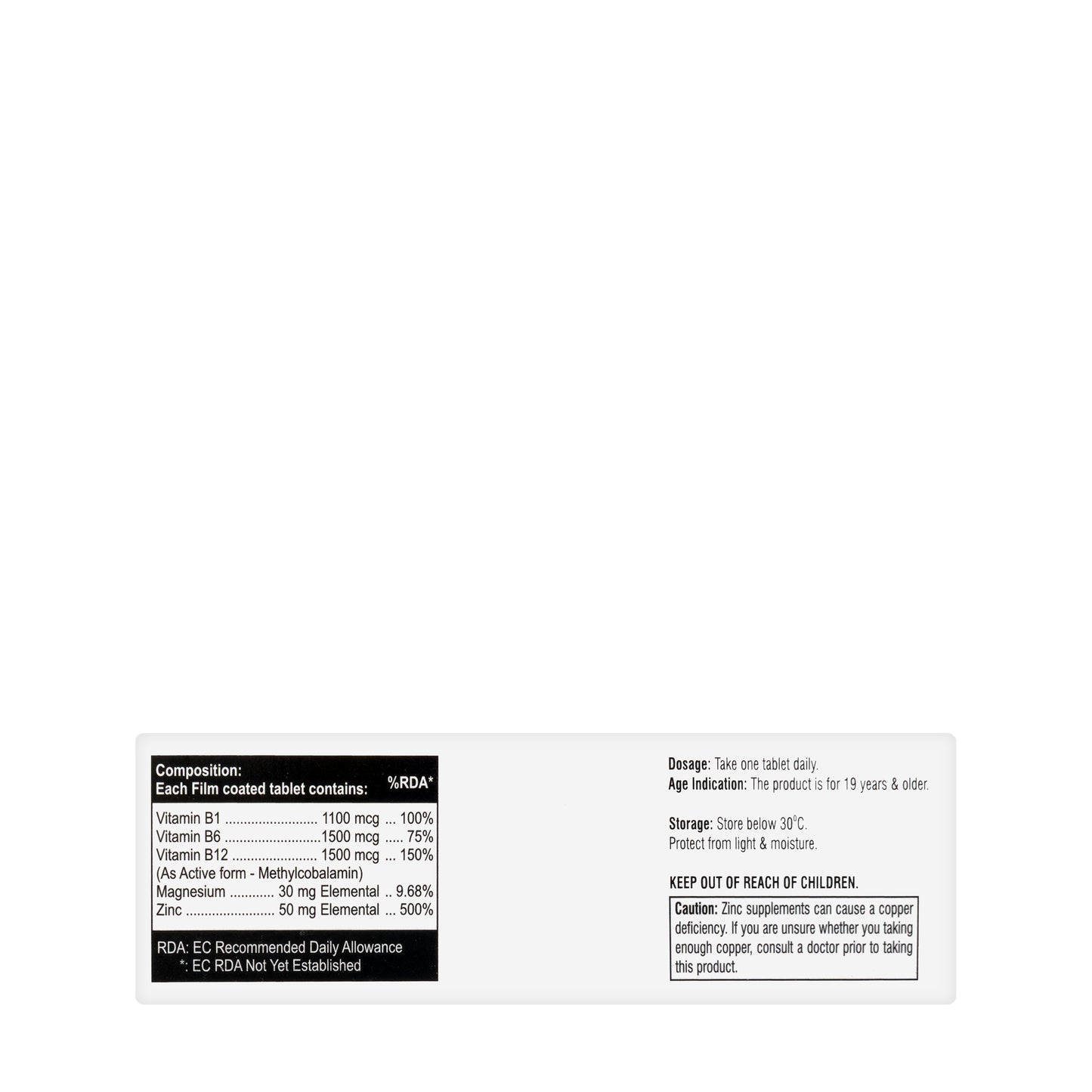 Newbion 40 Tablet