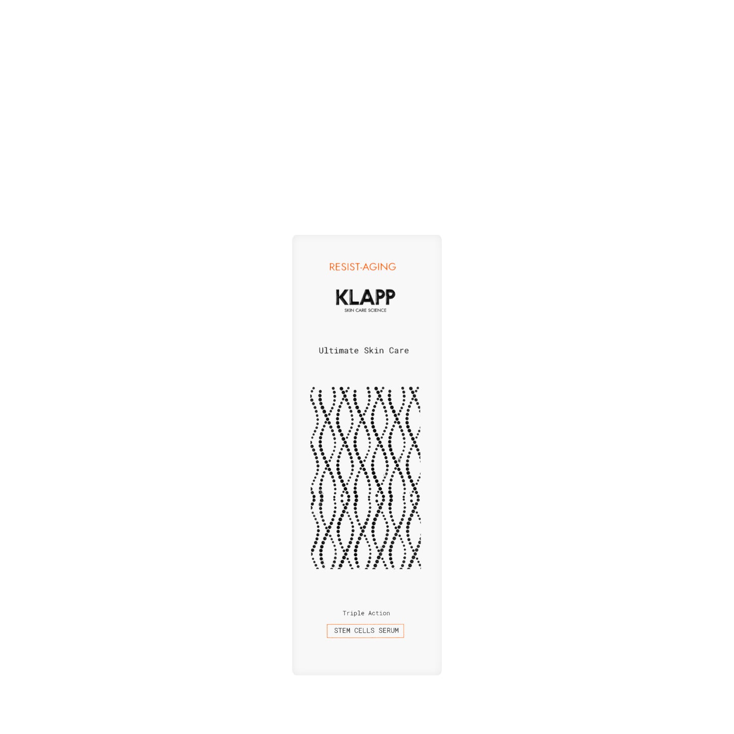 Klapp Stem Cell Booster Serum 30 Ml