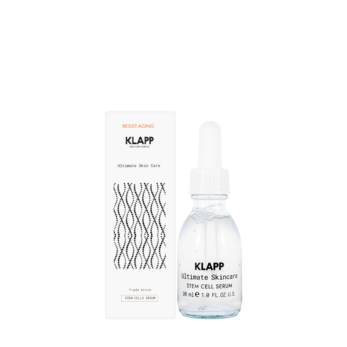 Klapp Stem Cell Booster Serum 30 Ml