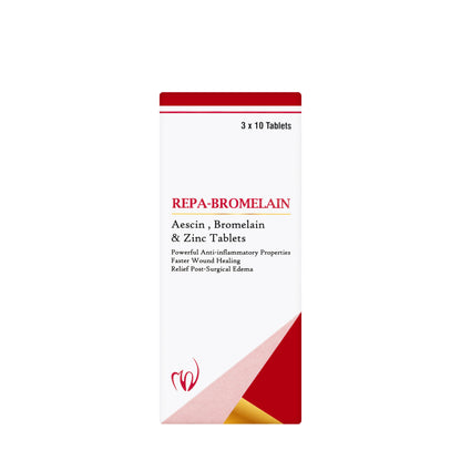 Repa Bromelain 30 Tablets