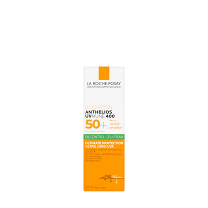 La Roche-Posay  Anthelios Uvmune 400 Oil Control Gel Cream 50 Ml [44]