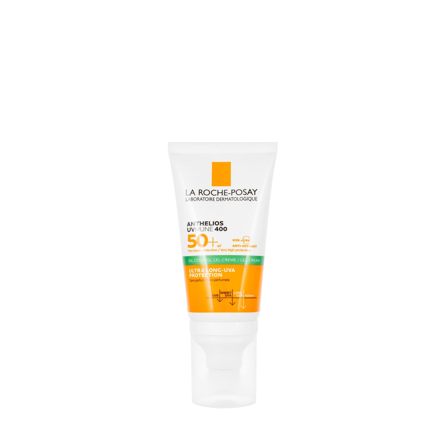 La Roche-Posay  Anthelios Uvmune 400 Oil Control Gel Cream 50 Ml [44]