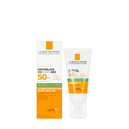 La Roche-Posay  Anthelios Uvmune 400 Oil Control Gel Cream 50 Ml [44]
