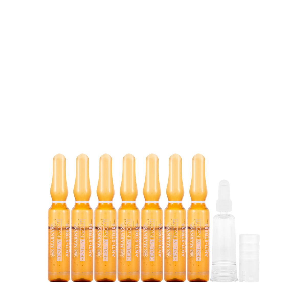 Marnys Beauty In and Out Anti Stress Ampule 7X2 Ml