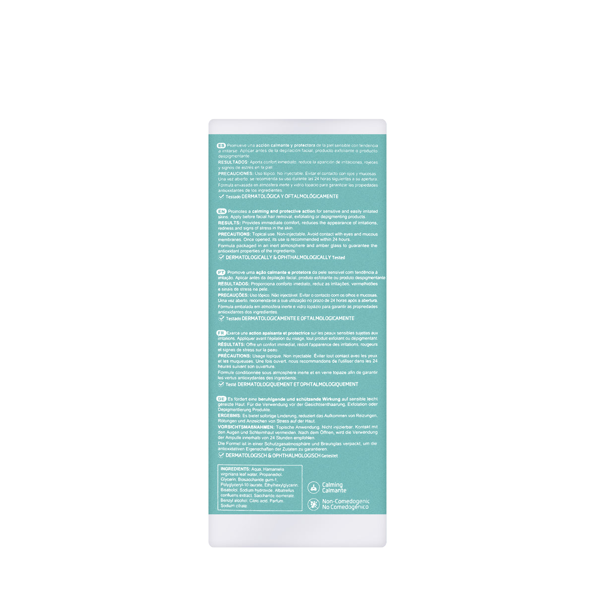 Marnys Beauty In and Out Anti Stress Ampule 7X2 Ml