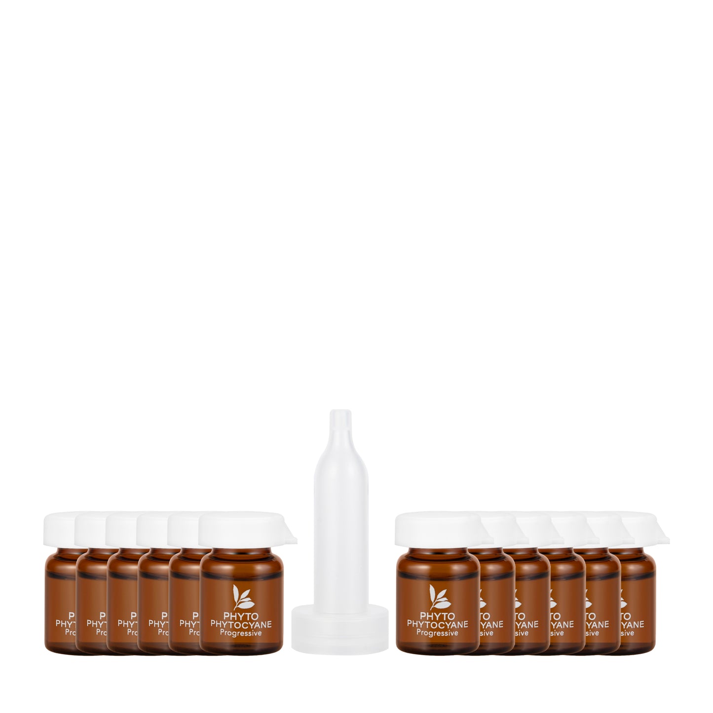 Phyto New Cyane Progressive Women Ampoules 12×5 ml