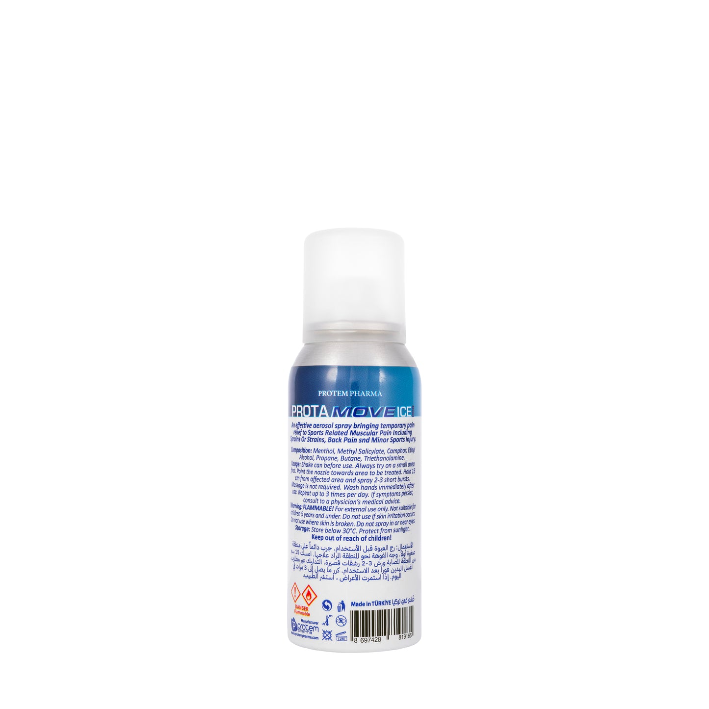 Prota Move Ice Spray 75Ml
