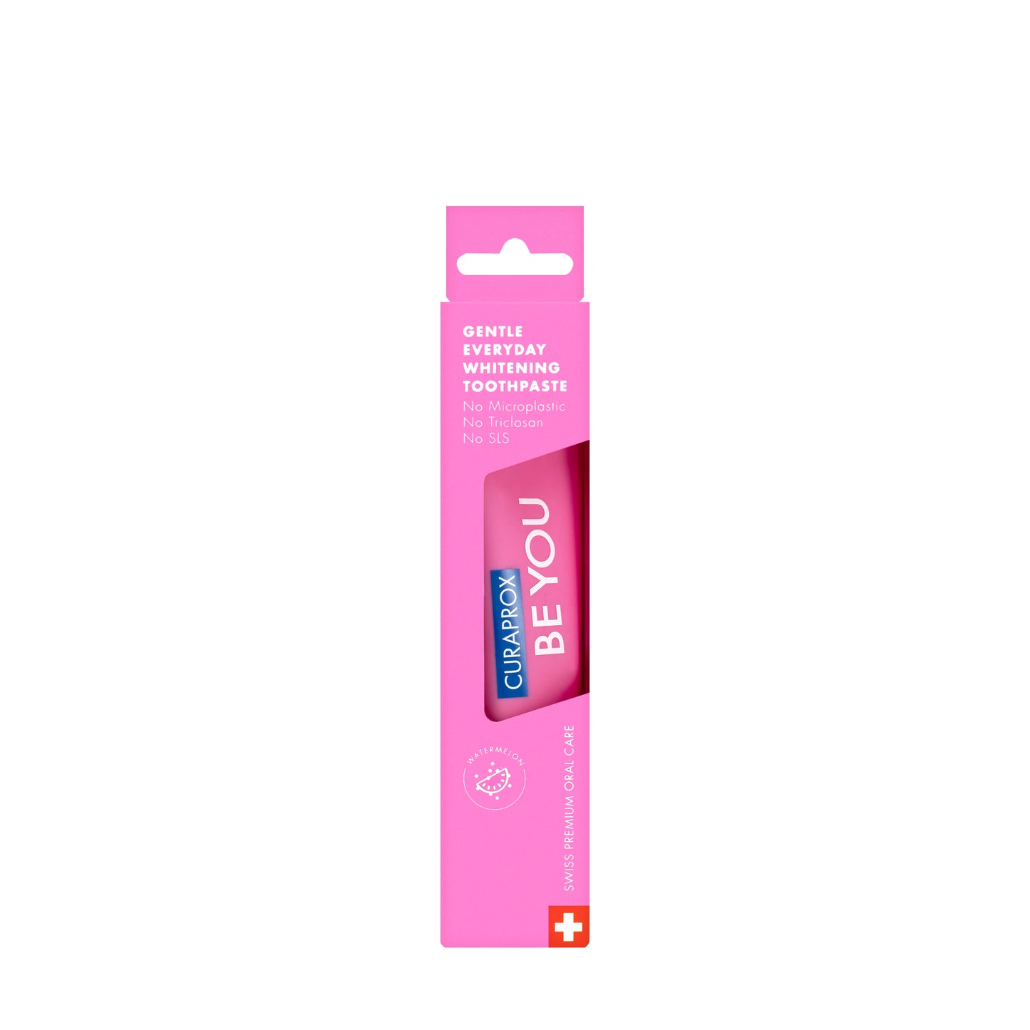 Curaprox Be You Whitening Toothpaste 60Ml[Watermelon]