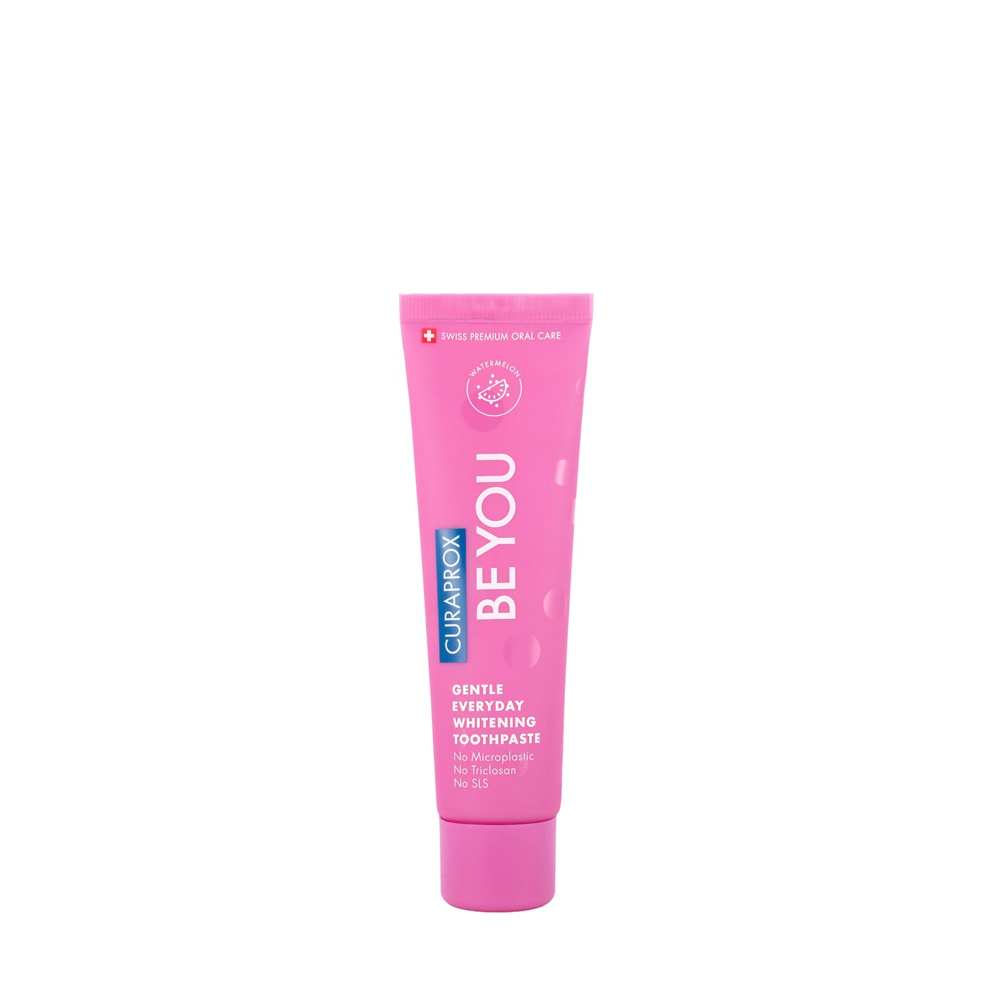 Curaprox Be You Whitening Toothpaste 60Ml[Watermelon]