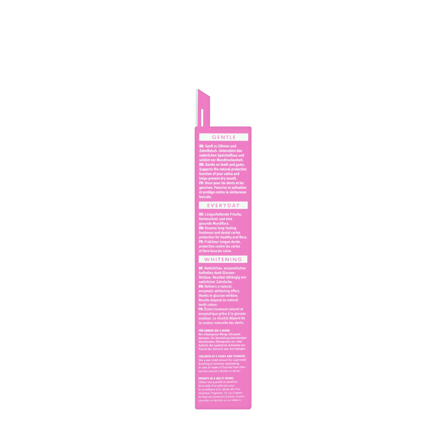 Curaprox Be You Whitening Toothpaste 60Ml[Watermelon]
