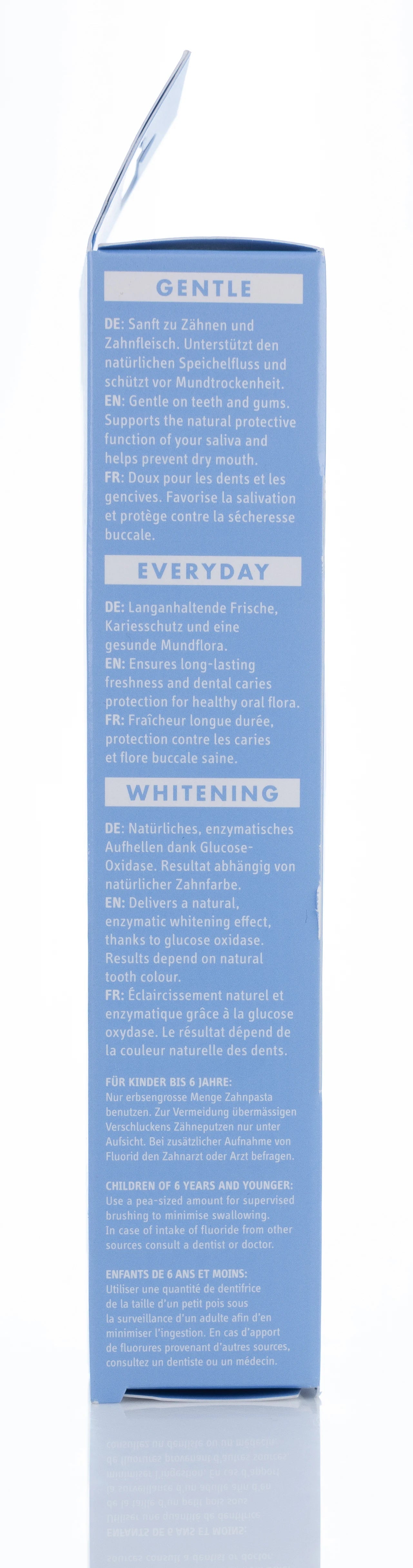 Curaprox Be You Whitening Toothpaste 60Ml[Blackberry]