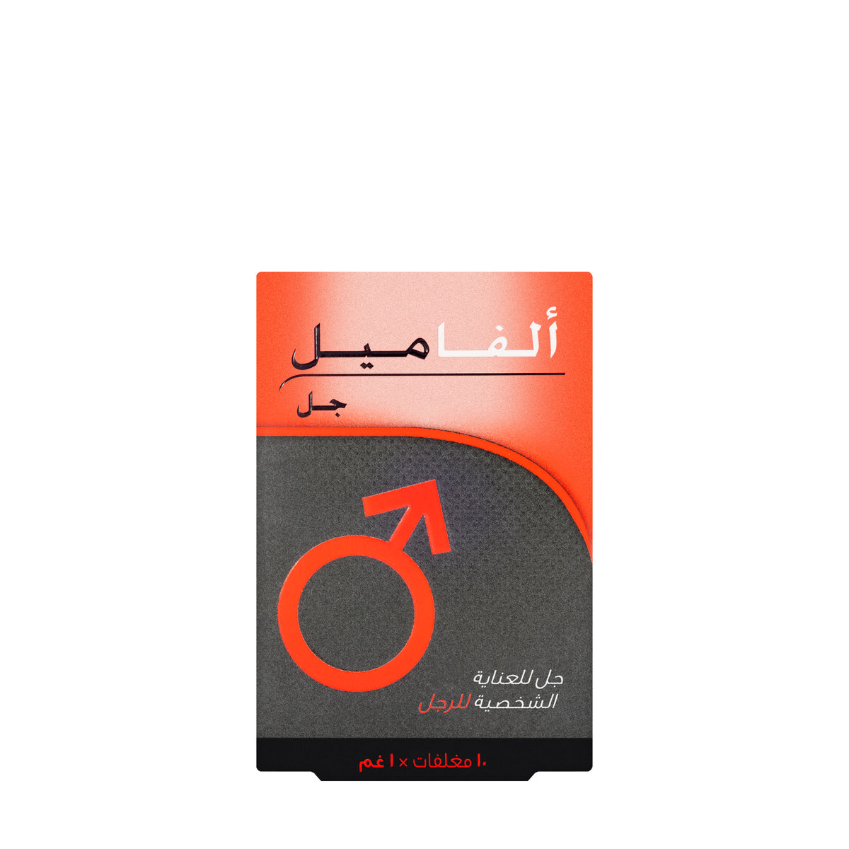 Alphamale Gel 1Gm 10 Sachets