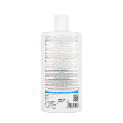 Dermedic Capilarte Soothing Shampoo for Hypersensitive Scalp and Hair 300 ml