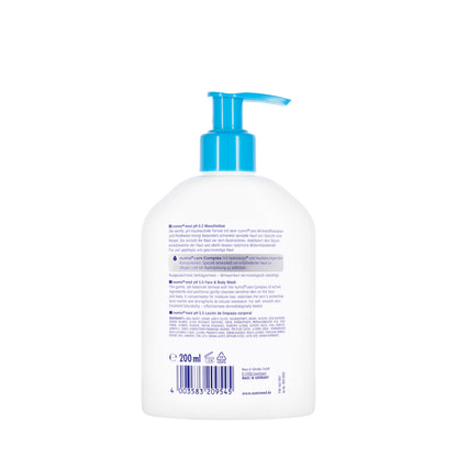 Numis med Face and Body Wash[Ph 5.5] 200 Ml