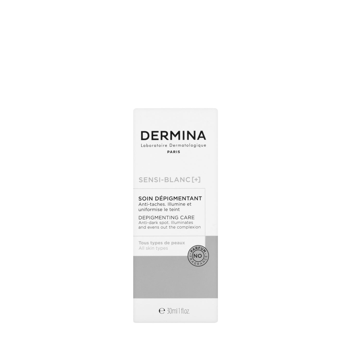 Dermina Sensi Blanc+ DepiGmenting Care Cream 30 Ml