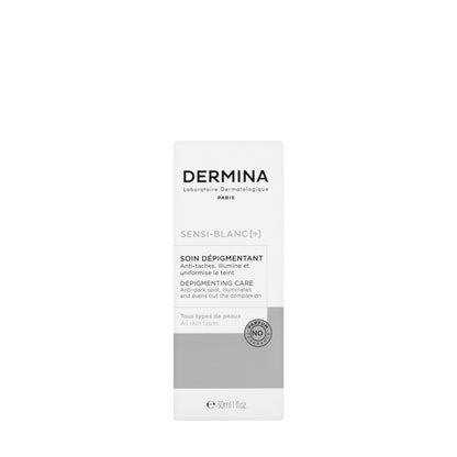 Dermina Sensi Blanc+ DepiGmenting Care Cream 30 Ml