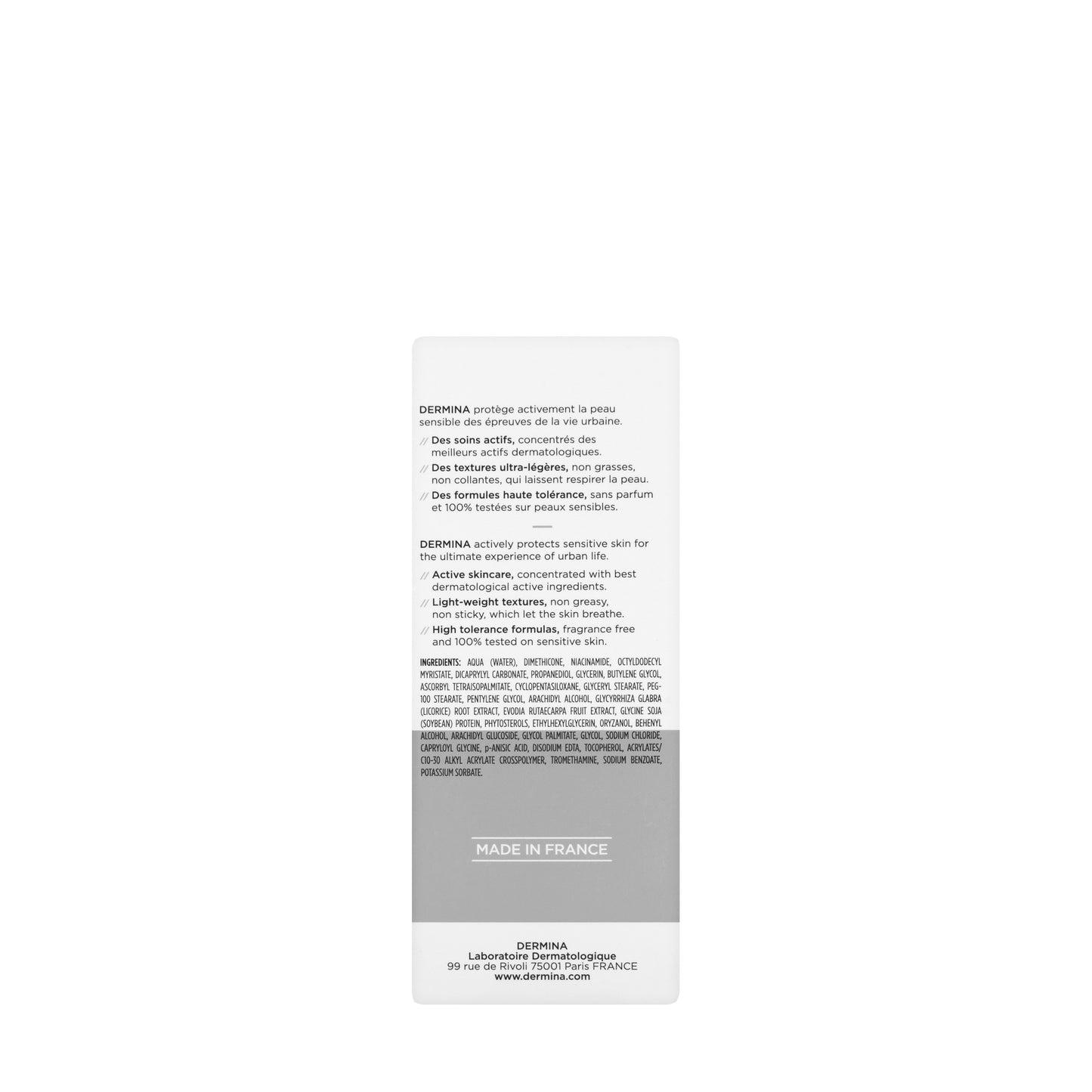 Dermina Sensi Blanc+ DepiGmenting Care Cream 30 Ml