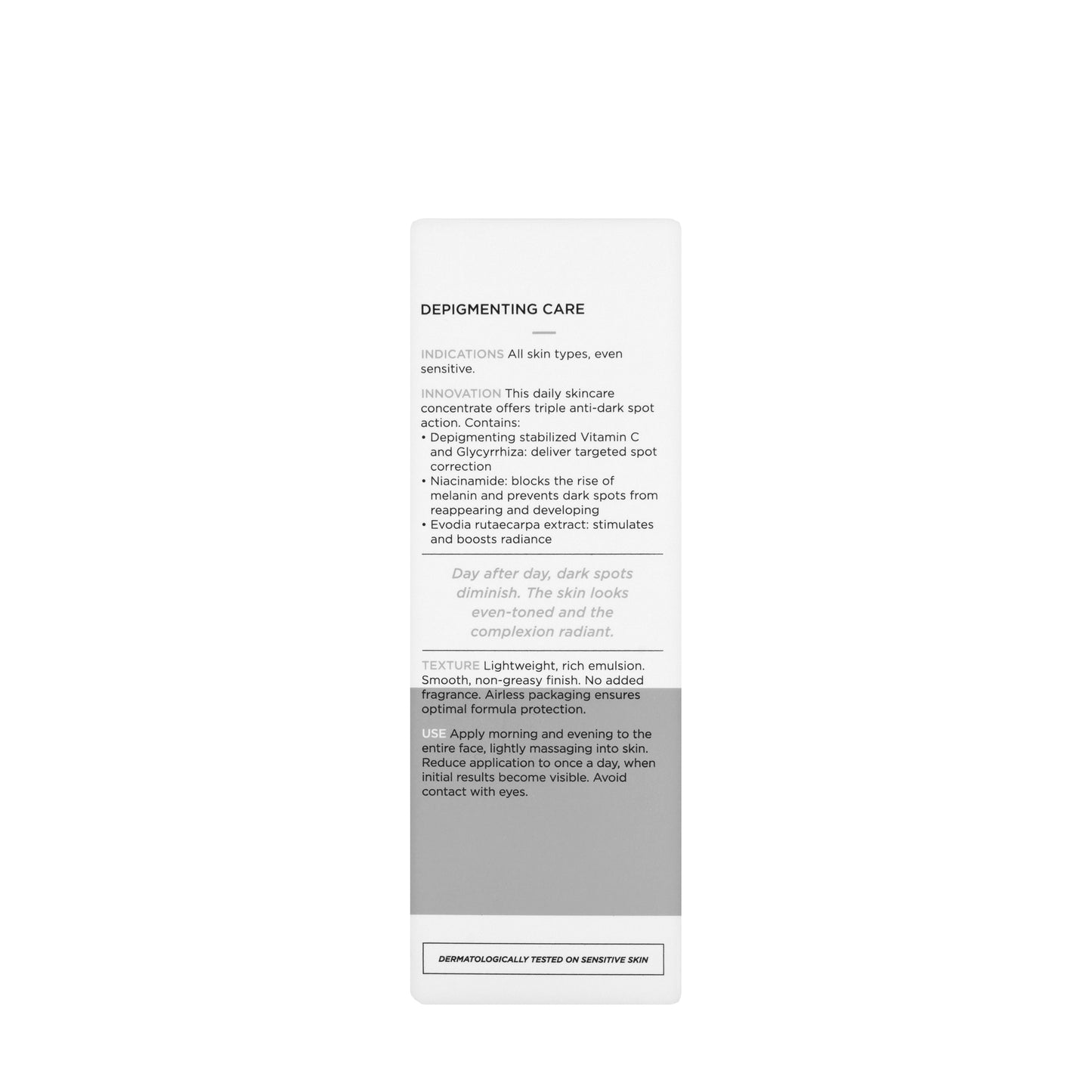 Dermina Sensi Blanc+ DepiGmenting Care Cream 30 Ml