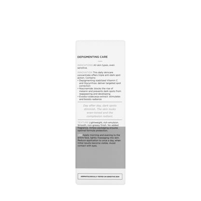 Dermina Sensi Blanc+ DepiGmenting Care Cream 30 Ml